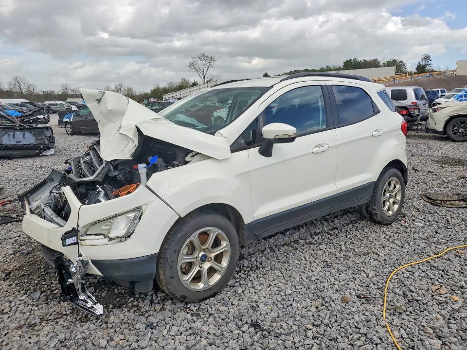 2020 FORD ECOSPORT — VIN MAJ3S2GE6LC386422