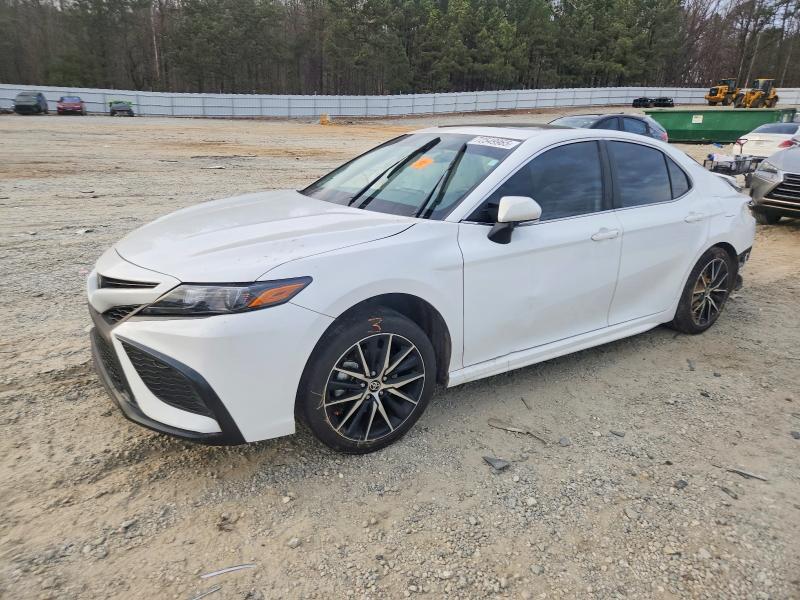 2024 TOYOTA CAMRY — VIN 4T1G11AK4RU901875