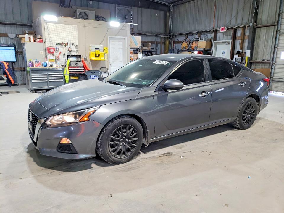 2019 NISSAN ALTIMA — VIN 1N4BL4BV1KN311772