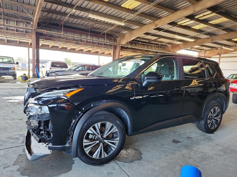 2023 NISSAN ROGUE — VIN 5N1BT3BBXPC893010
