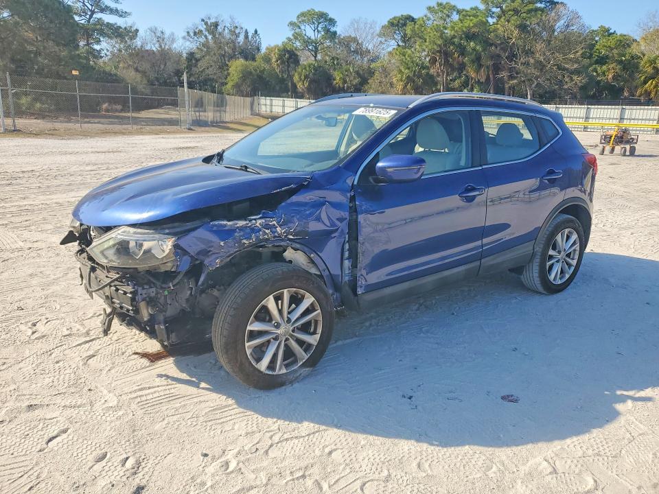 2018 NISSAN ROGUE SPORT — VIN JN1BJ1CP9JW101981