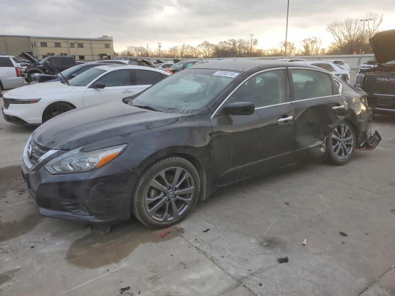 2018 NISSAN ALTIMA — VIN 1N4AL3AP5JC237856