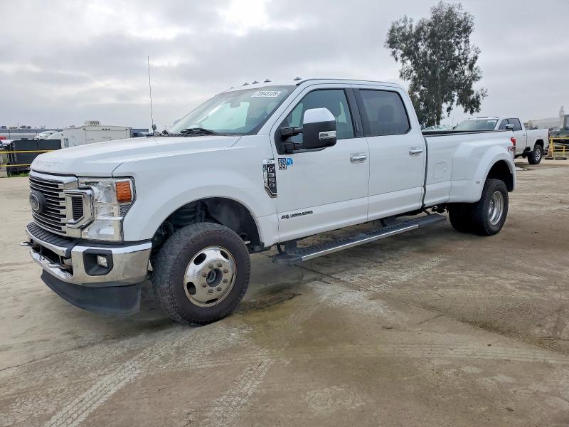 2021 FORD F350 SUPER — VIN 1FT8W3DT9MEC22066