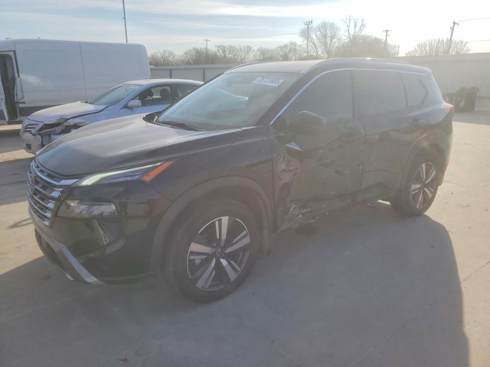 2024 NISSAN ROGUE — VIN 5N1BT3CA1RC694730