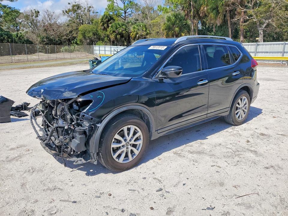2019 NISSAN ROGUE — VIN KNMAT2MT3KP535409
