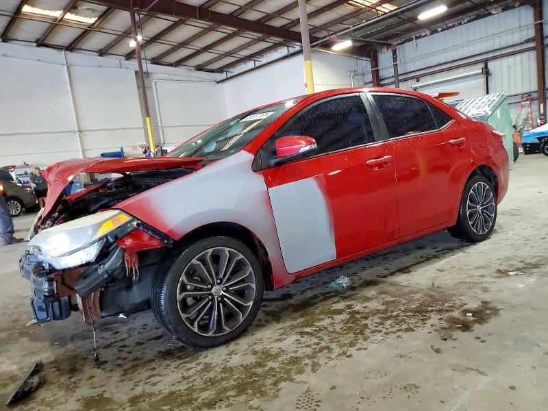 2015 TOYOTA COROLLA — VIN 5YFBURHE1FP338216
