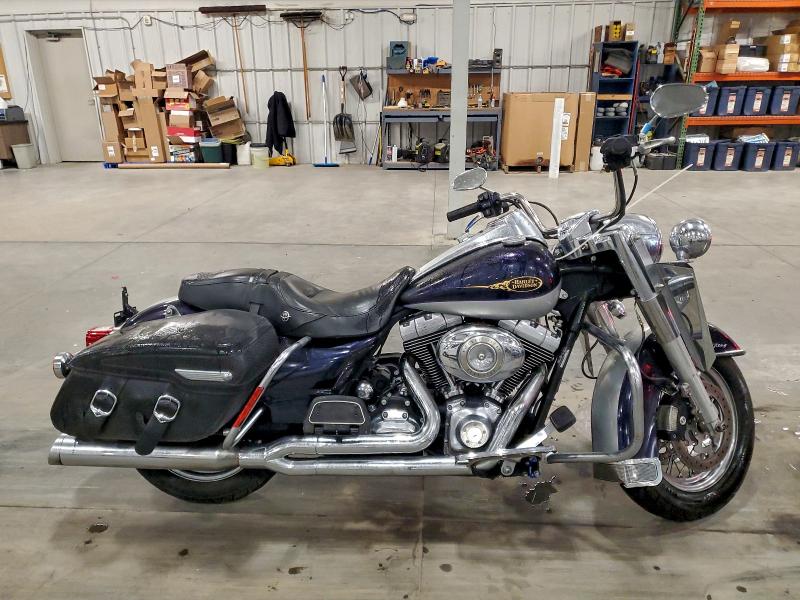 2009 HARLEY-DAVIDSON FXLRS — VIN 1HD1FR4189Y678888