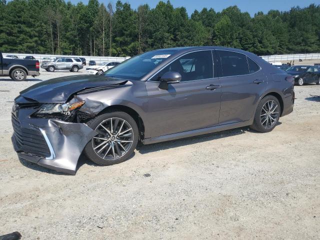 2021 TOYOTA CAMRY — VIN 4T1F11AK4MU407231