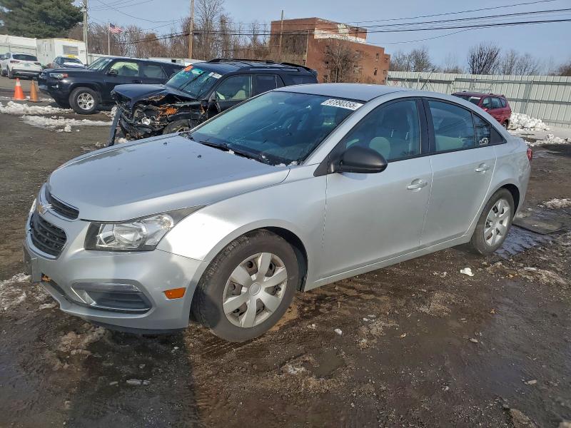 2016 CHEVROLET CRUZE LIMI — VIN 1G1PB5SG8G7145278