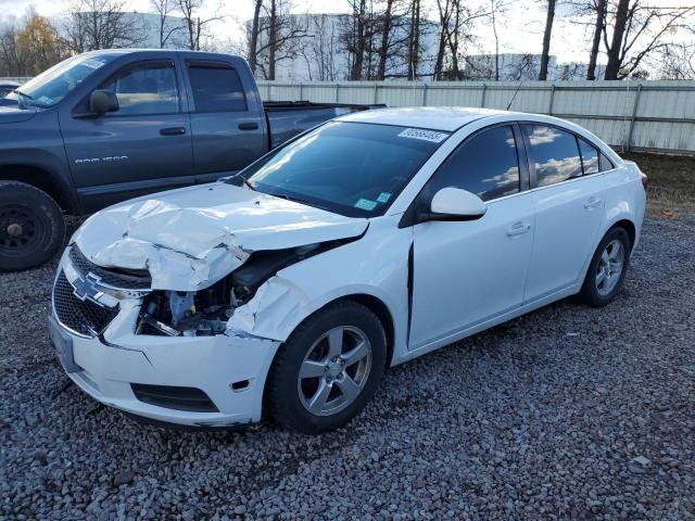 2014 CHEVROLET CRUZE LT — VIN 1G1PK5SB5E7355726