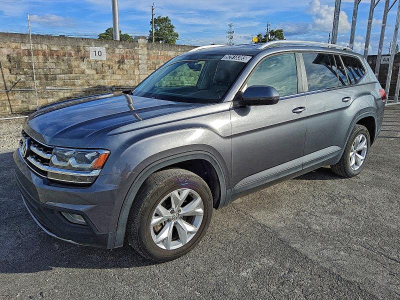 2018 VOLKSWAGEN ATLAS SE — VIN 1V2CR2CA1JC523495