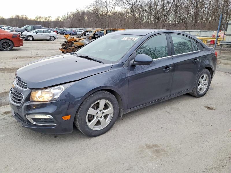 2016 CHEVROLET CRUZE LIMI — VIN 1G1PE5SB3G7152408