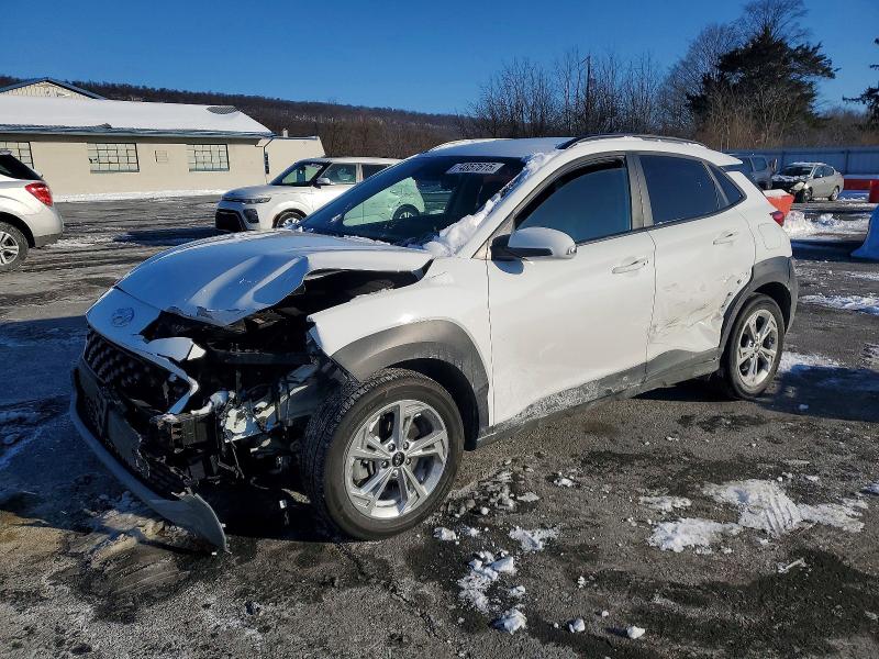 2023 HYUNDAI KONA — VIN KM8K6CAB6PU058671