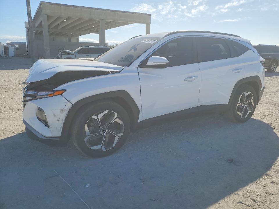 2023 HYUNDAI TUCSON — VIN 5NMJF3AE0PH281662