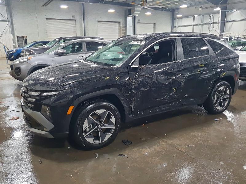 2025 HYUNDAI TUCSON — VIN 3KMJCCDEXSE007080