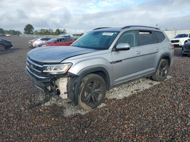 2021 VOLKSWAGEN ATLAS SE — VIN 1V2RR2CA9MC542035
