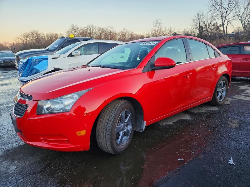 2014 CHEVROLET CRUZE LT — VIN 1G1PC5SB3E7240278