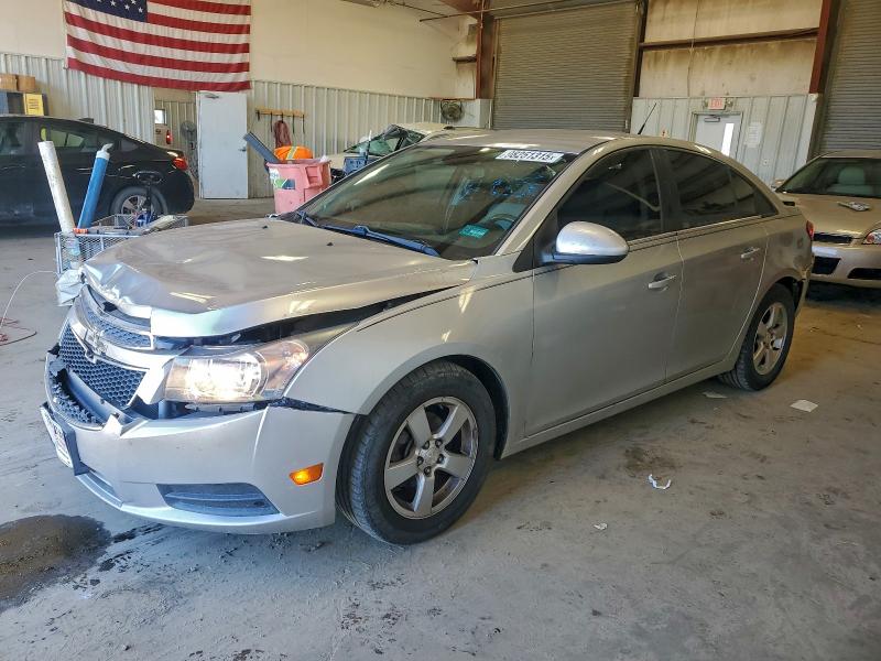 2014 CHEVROLET CRUZE LT — VIN 1G1PC5SB3E7406539