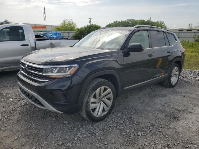2021 VOLKSWAGEN ATLAS SEL — VIN 1V2ER2CA1MC530508