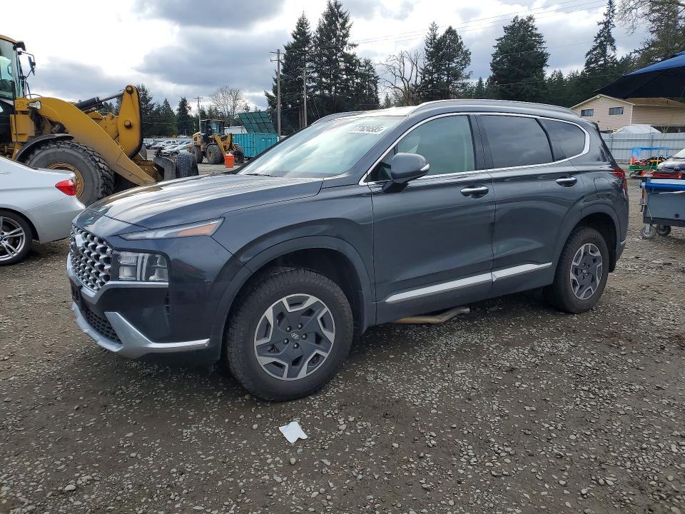 2023 HYUNDAI SANTA FE HYBRID — VIN 5NMS2DA17PH022556