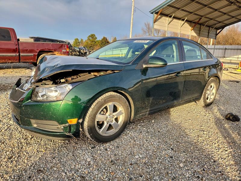 2014 CHEVROLET CRUZE LT — VIN 1G1PC5SB6E7350287