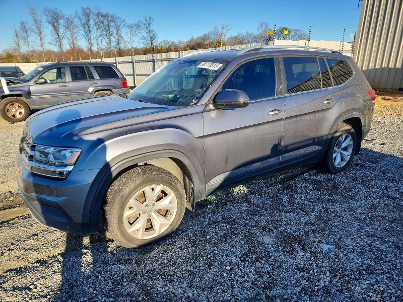 2019 VOLKSWAGEN ATLAS — VIN 1V2AP2CAXKC524403