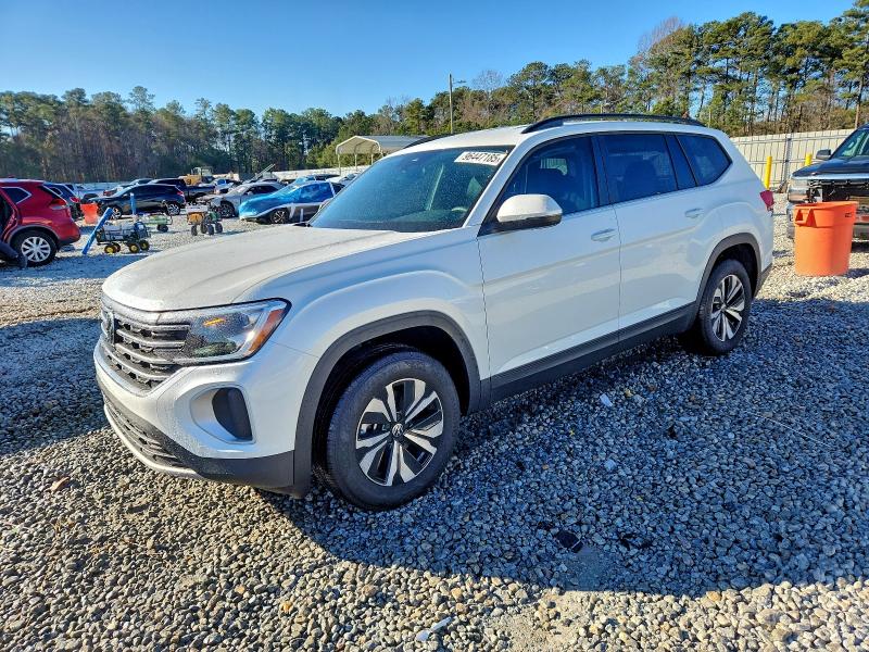 2026 VOLKSWAGEN ATLAS — VIN 1V2DN2CA8TC507782