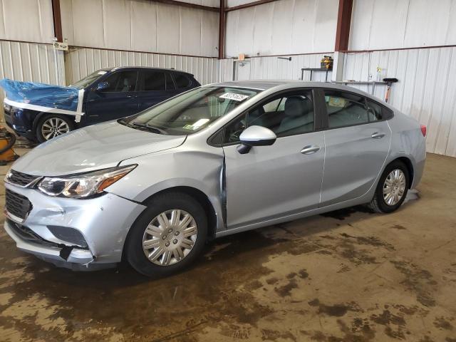 2017 CHEVROLET CRUZE LS — VIN 1G1BC5SM0H7230016