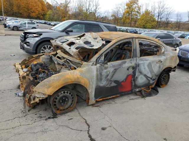 2015 CHEVROLET CRUZE LS — VIN 1G1PA5SG8F7197558