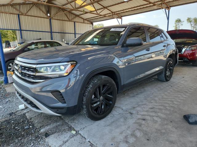 2023 VOLKSWAGEN ATLAS CROS — VIN 1V2WE2CA0PC216577