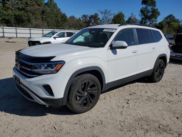 2023 VOLKSWAGEN ATLAS SE — VIN 1V2HR2CA8PC554015