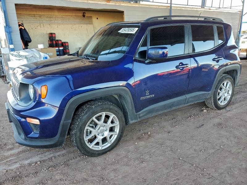 2019 JEEP RENEGADE L — VIN ZACNJABB3KPK03532