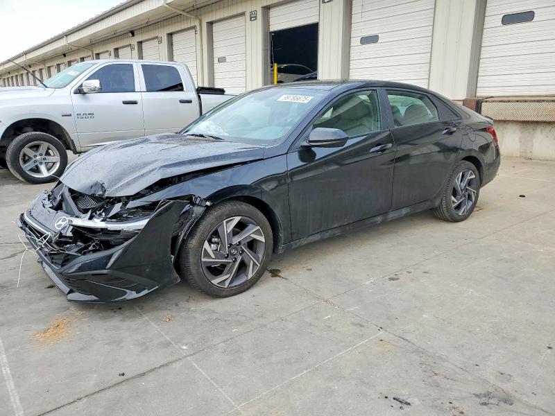 2025 HYUNDAI ELANTRA — VIN KMHLM4DG5SU068933