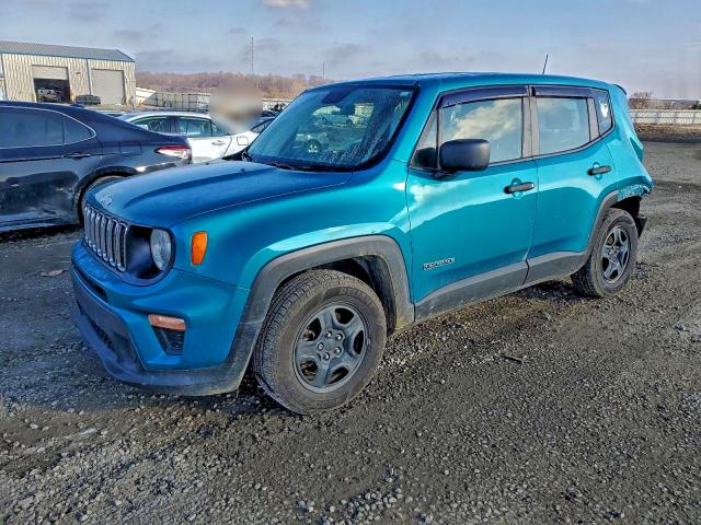 2020 JEEP RENEGADE — VIN ZACNJAABXLPL76919