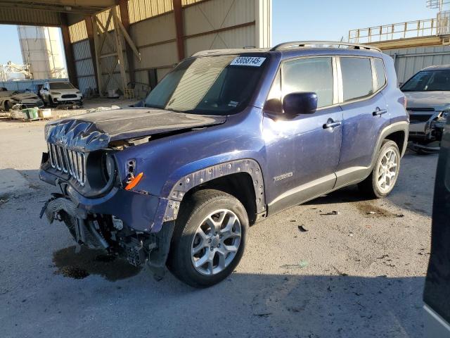 2017 JEEP RENEGADE L — VIN ZACCJBBB9HPE60154