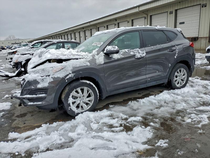 2020 HYUNDAI TUCSON — VIN KM8J23A46LU266455