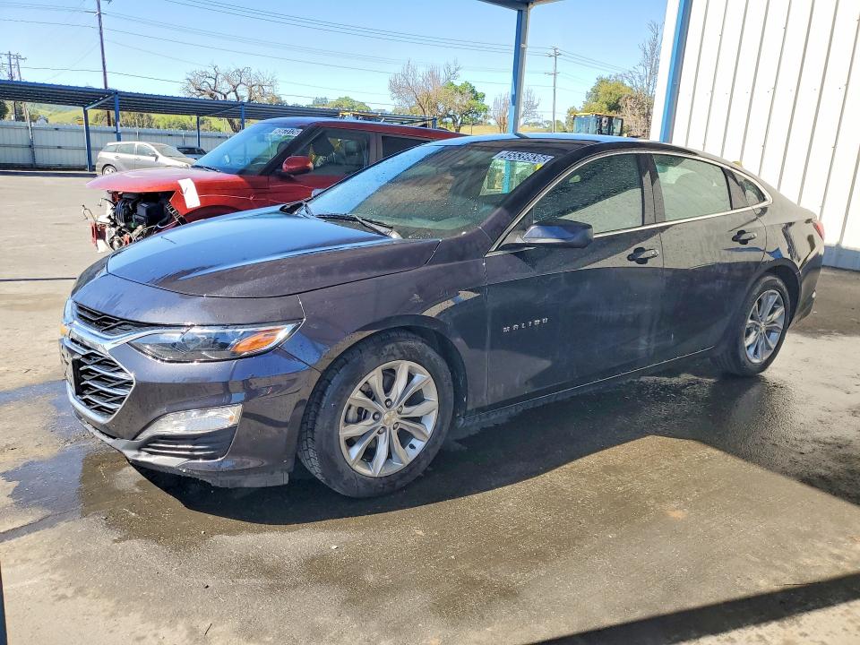 2023 CHEVROLET MALIBU — VIN 1G1ZD5STXPF178689