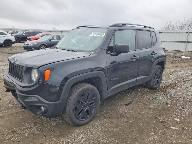 2018 JEEP RENEGADE — VIN ZACCJBAB6JPH59477