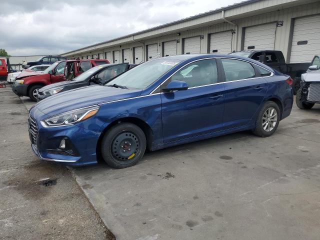 2019 HYUNDAI SONATA — VIN 5NPE24AF2KH789641