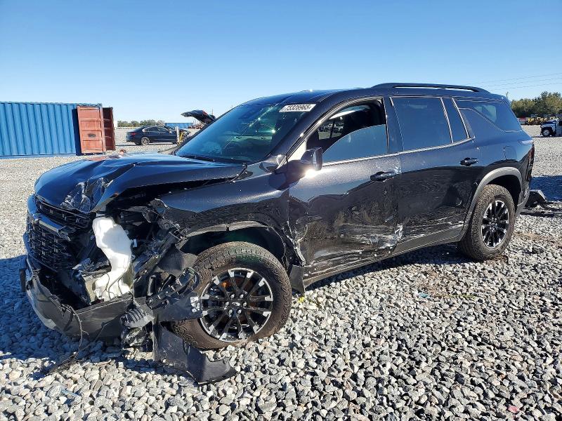 2024 CHEVROLET TRAVERSE — VIN 1GNEVJKS5RJ141284
