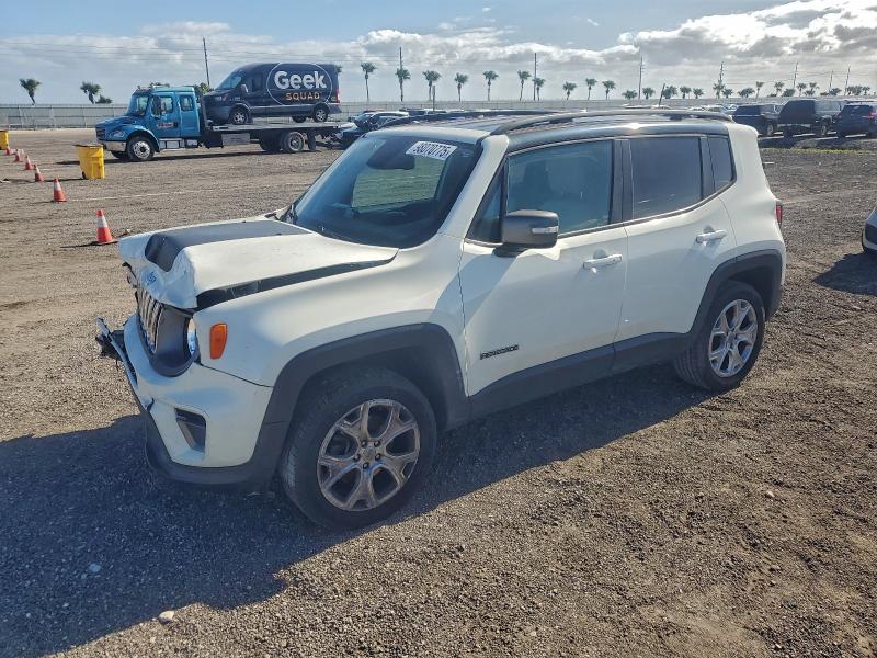 2019 JEEP RENEGADE L — VIN ZACNJBD1XKPK03599