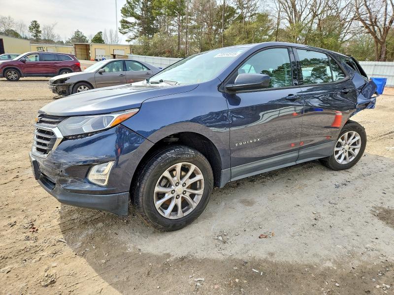 2018 CHEVROLET EQUINOX — VIN 3GNAXREV4JS535603