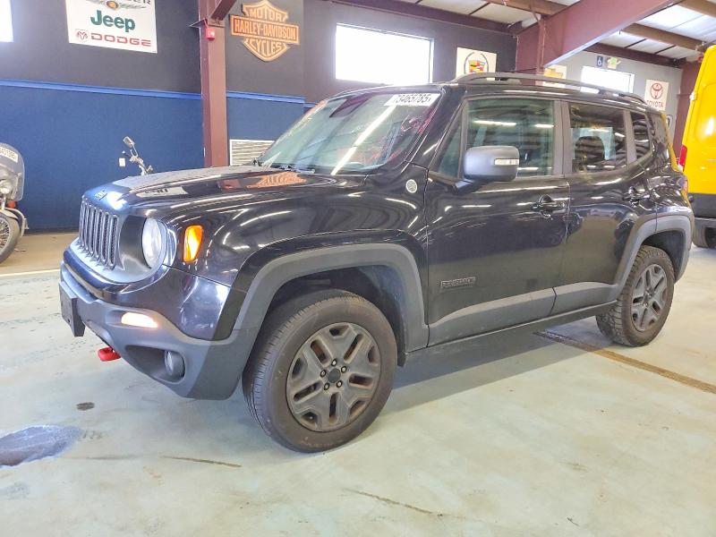2017 JEEP RENEGADE — VIN ZACCJBCB5HPF11311