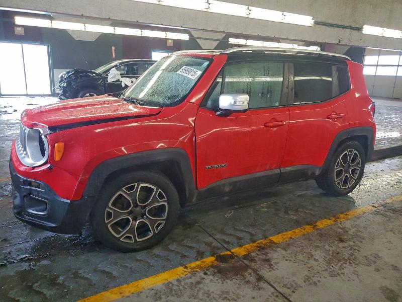 2015 JEEP RENEGADE L — VIN ZACCJADT2FPC20313