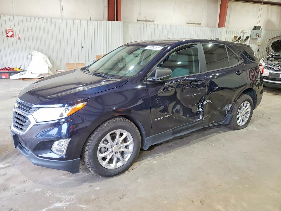 2020 CHEVROLET EQUINOX — VIN 3GNAXHEV5LS603419