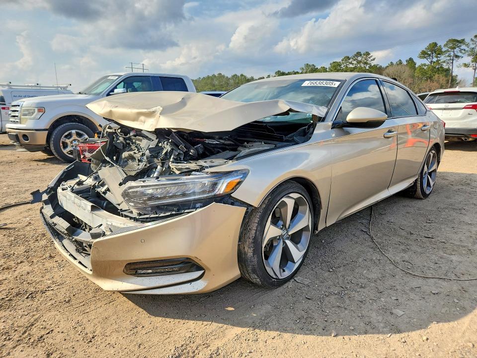 2019 HONDA ACCORD — VIN 1HGCV2F96KA004343