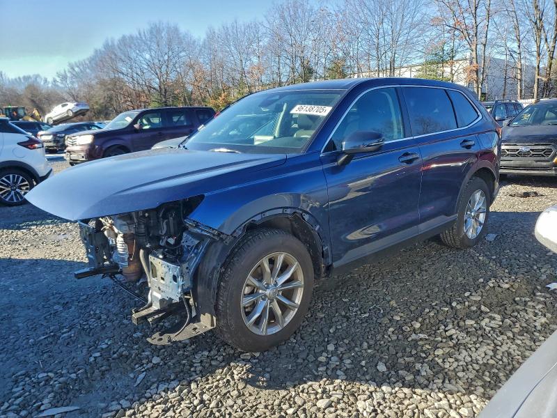 2025 HONDA CR-V — VIN 2HKRS4H44SH431821