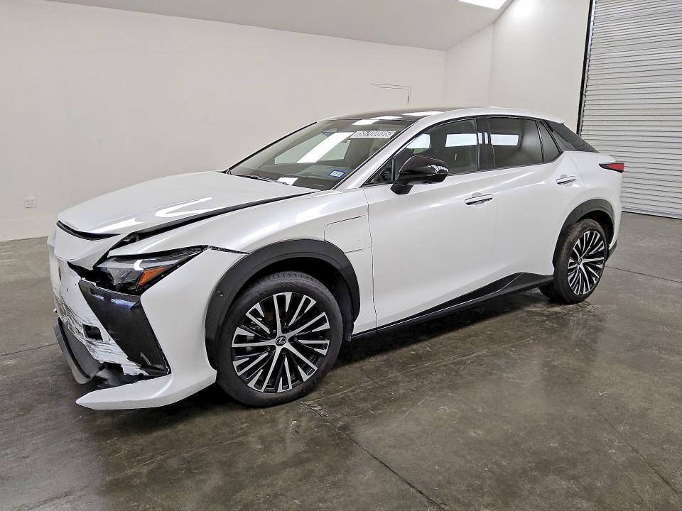 2024 LEXUS RZ — VIN JTJAAAAB4RA027584