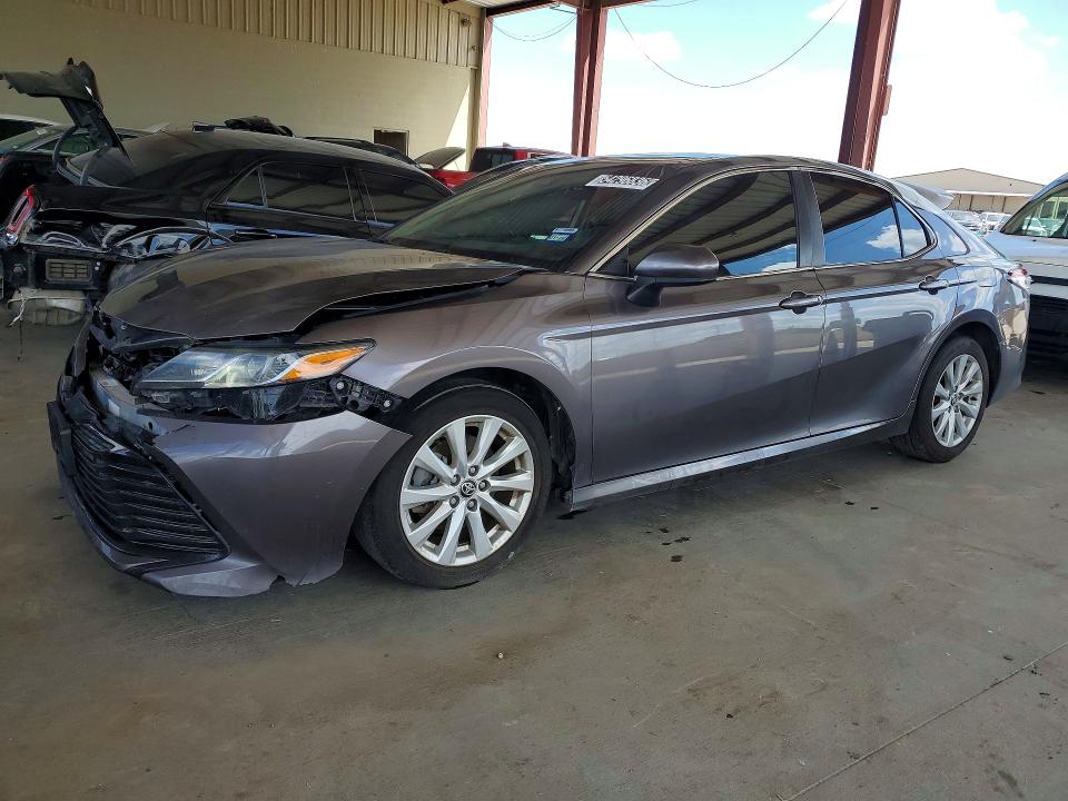 2020 TOYOTA CAMRY — VIN 4T1C11AKXLU998666