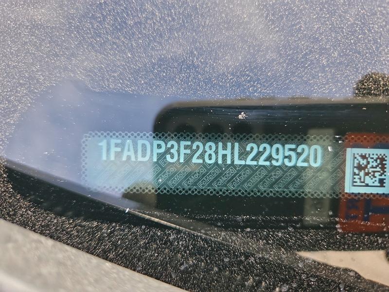 1FADP3F28HL229520